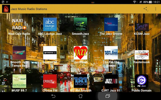 【免費音樂App】Jazz Music Radio Stations-APP點子