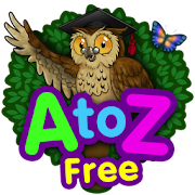 A to Z Free - Mrs. Owl 10 Icon