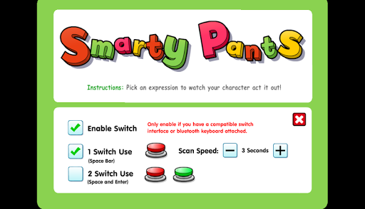 免費下載教育APP|Inclusive Smarty Pants app開箱文|APP開箱王