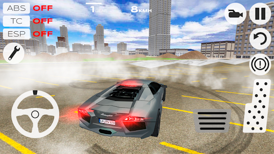 Extreme Car Driving Simulator - screenshot thumbnail