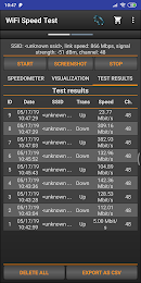 WiFi Speed Test Pro 4