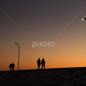 Passing by Mustafa Çetinkaya - Landscapes Sunsets & Sunrises