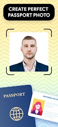 Passport Photo: ID Photo Print 1
