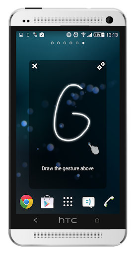 iGest - Gesture Launcher