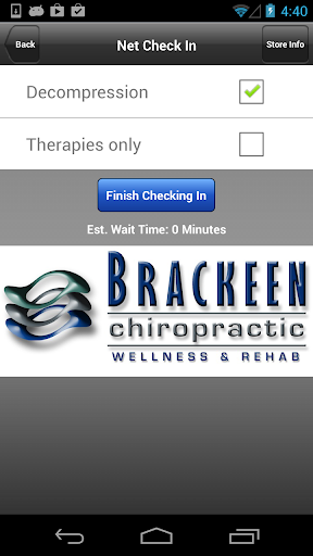 免費下載健康APP|Brackeen Chiropractic Check In app開箱文|APP開箱王