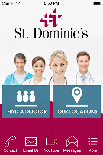 St. Dominic Hospital