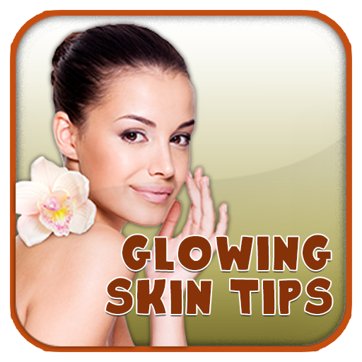 Glowing Skin Tips LOGO-APP點子