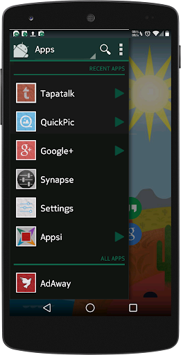Shamrock - CM11/PA/Maudi Theme
