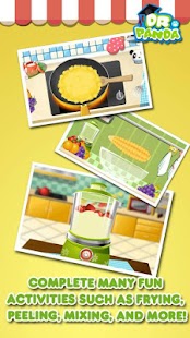 Dr. Panda's Restaurant - Free - screenshot thumbnail