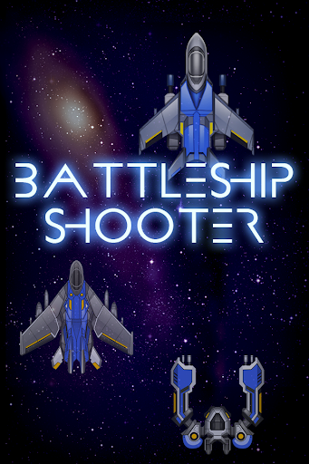 Battleship Shooter - Space War