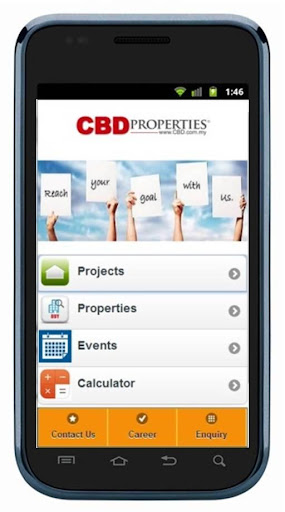 CBD Properties Real Estate