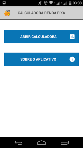 Calculadora Renda Fixa Free