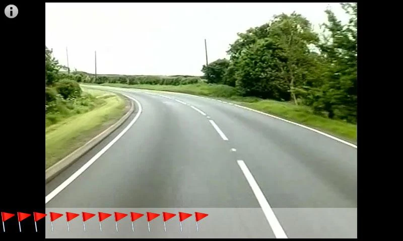 Theory Test +Hazard Perception - screenshot