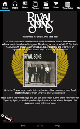 Rival Sons