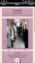 Candide prêt à porter poster 7