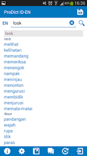 download Indonesian-English dictionary free