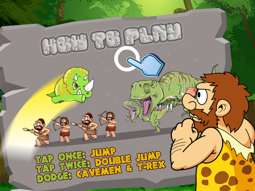 【免費家庭片App】Baby Dino T-Rex Caveman Escape-APP點子