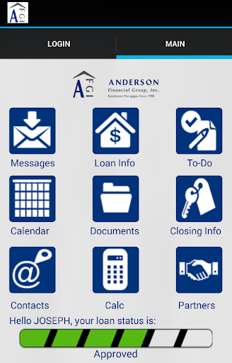 【免費財經App】Anderson Financial Group-APP點子