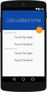 Lastest TimeSpan Time Calculator APK for PC