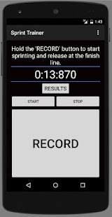 Download Sprint Trainer APK for Android