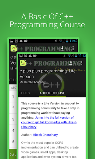 Learn C++ Programming by Udemy