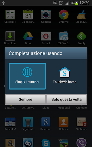 3D Icons GO Launcher EX Theme For Android