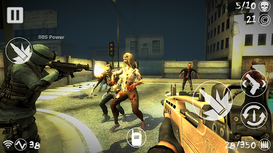 Call Of Battlefield:Online FPS - screenshot thumbnail