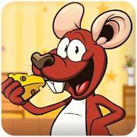 Run Rat To Cheese APK ภาพหน้าปก