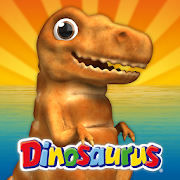 Jogosaurus Dinosaurus  Icon