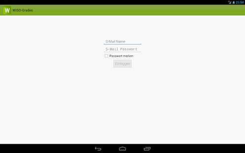 Free Download WISO Grades APK