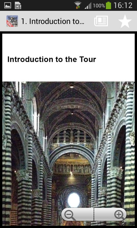 Duomo di Siena English LITE Screen 2