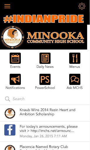 Minooka Community High School