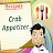 Baixar Crab Appetizers Cookbook Free APK para Windows