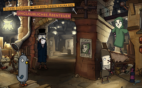 The Inner World apk cracked download - screenshot thumbnail