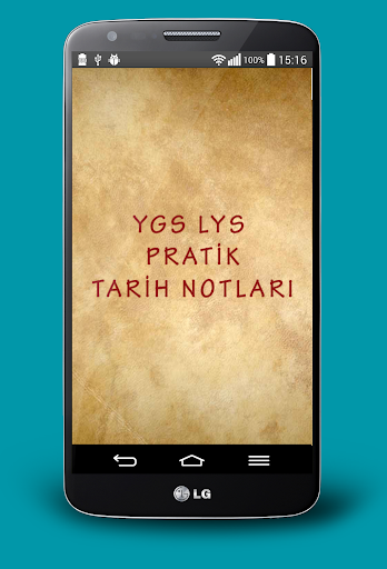 YGS LYS Pratik Tarih Notları