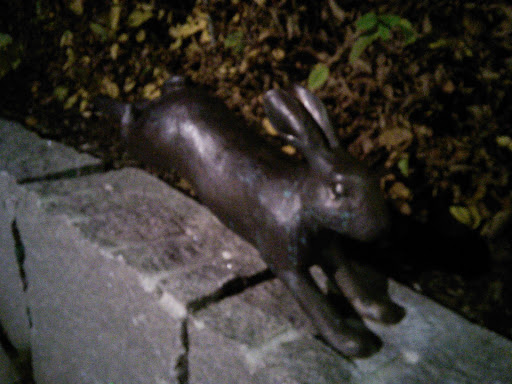 The Iron Rabbit