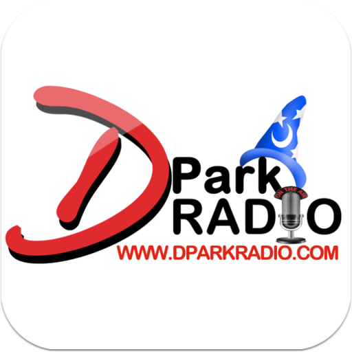 DPARKRADIO.COM LOGO-APP點子