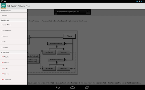 GoF Design Patterns Free(圖8)-速報App