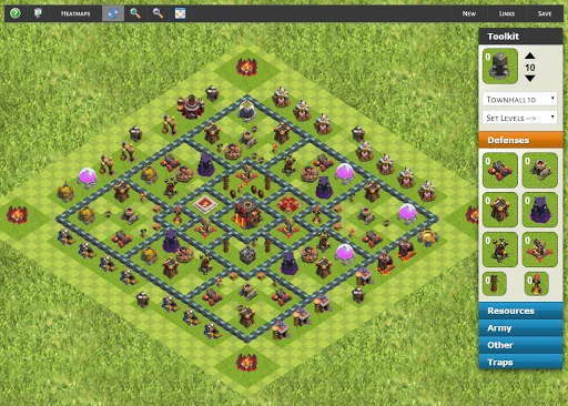 【免費街機App】COC Builder Guide 2015-APP點子