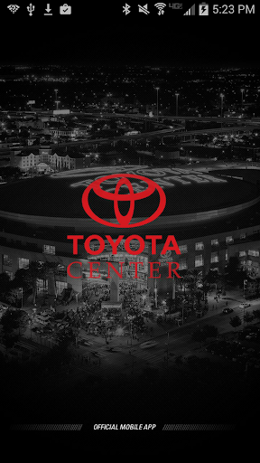 Houston Toyota Center