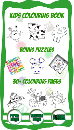 AJs Coloring Book for Kids