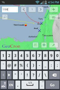 GeaCron 历史地图(圖3)-速報App