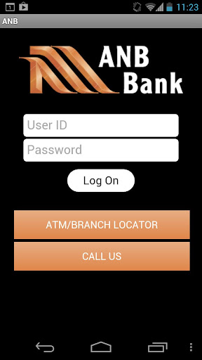 ANB Bank – Mobile Banking