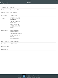 XPO Global Logistics Screenshots 2