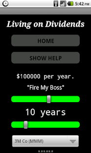 How to download Living On Dividends patch 1.7 apk for bluestacks