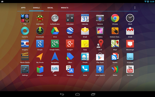 Android APK : Apex Launcher Pro unlocked