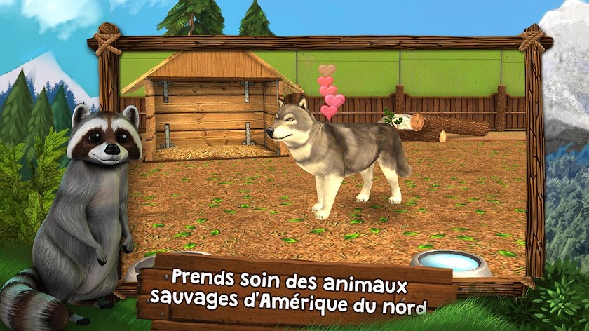 PetWorld: WildLife America Screen 2