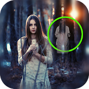 Ghost In Photo 2.0 Icon