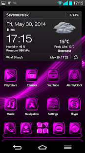 Next Launcher Theme BeautifulP(圖6)-速報App