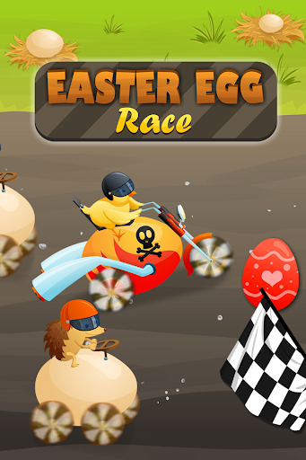 Easter Egg Race - Kids Game